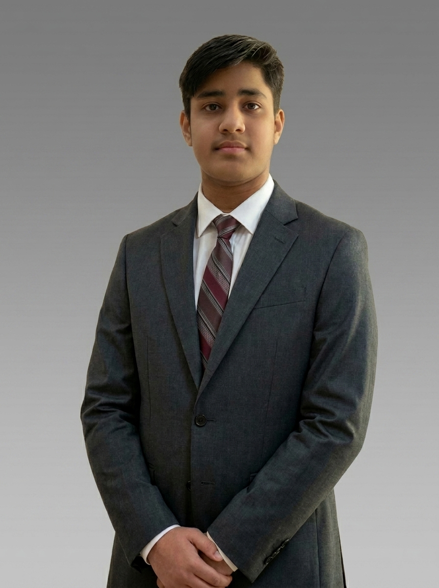 Shreyansh Singhal - Founder WebFlux Design